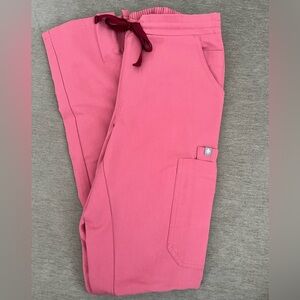 Figs Yola Skinny Scrub Pants - Quartz -